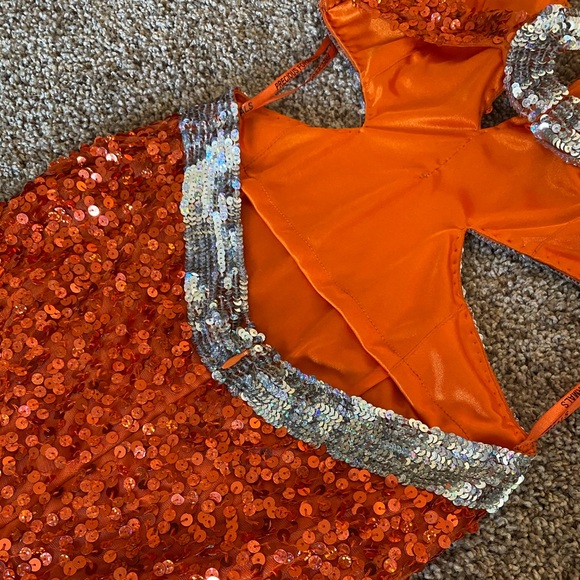 Precious Formals Prom Dress - Picture 6 of 8